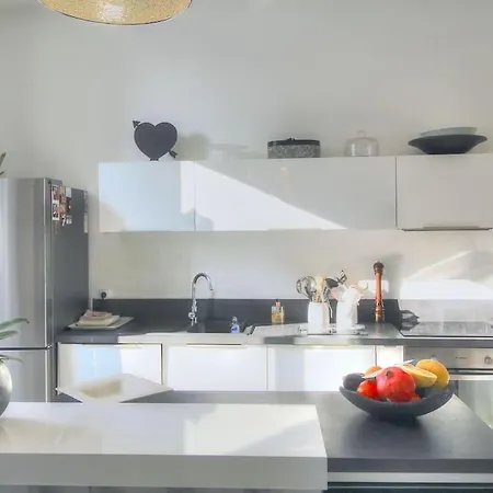 Alc- B0r38 - 12 Min Palais Apartment Cannes
