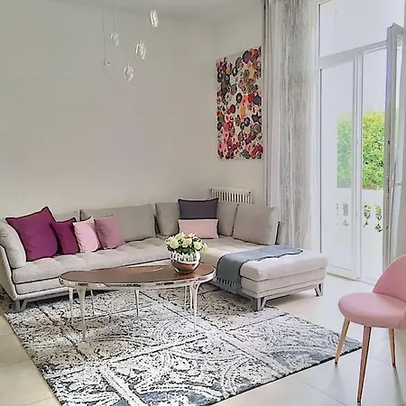Lägenhet Alc- B0r38 - 12 Min Palais Cannes
